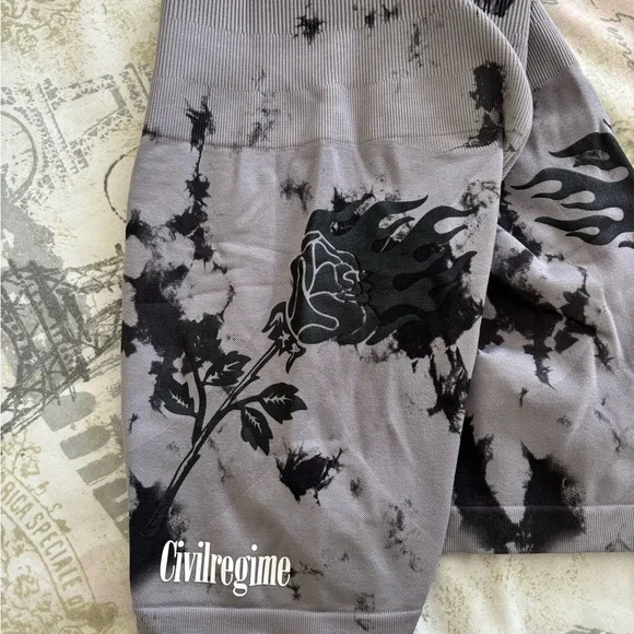 Civil Regime Shorts - Picture 3 of 3